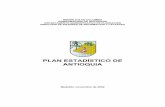 REPÚBLICA DE COLOMBIA GOBERNACIÓN DE … · repÚblica de colombia gobernaciÓn de antioquia departamento administrativo de planeaciÓn direcciÓn de sistemas de informaciÓn y