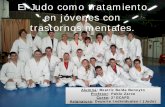 El Judo como método de rehabilitación. - RUA: Principal · En 1964 es considerado el Judo como deporte olímpico, en los Juegos Olímpicos en Tokio. En 1980 se iniciaron las ...