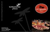 T. Reservas: 958 52 38 89 - Restaurante Asador …restauranteaguadorgranada.com/wp-content/uploads/2016/12/...El Mojito es un popular cóctel originario de Cuba, compuesto de Ron,