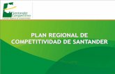 Presentación de PowerPoint - Santander Competitivo€¦ · 1 Identificación de sectores prioritarios para el departamento 2 Taller de lenguaje común para sectores ... (sectores