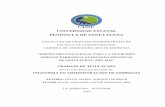 UNIVERSIDAD ESTATAL PENÍNSULA DE SANTA …repositorio.upse.edu.ec/bitstream/46000/1334/1/ISABEL SORIANO.pdf · con el fin de analizar las causas y efectos que incidieron en el problema