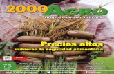 vulneran la seguridad alimentaria - 3wmexico.com · Avances en el mejoramiento de maíz resistente a sequía Cultivo de papaya ... Busca la AMHPAC redefinir el futuro de la horticultura