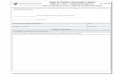 A) MISIÓN Y OBJETIVOS DE LA ENTIDAD - Ente Nacional de ... · fondo de fomento concursable (fomeca) lÍnea n°5 / 2016 - formulario carpeta 2 producciÓn audiovisual formato informativo