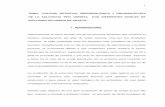 I. INTRODUCCIÓN - DSpace ESPOCH.: Página de …dspace.espoch.edu.ec/bitstream/123456789/881/1/27T083.pdf1 TEMA: “CALIDAD NUTRITIVA, MICROBIOLÓGICA Y ORGANOLÉPTICA DE LA SALCHICHA