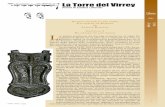 La Torre del Virrey · el origen de los godos l os godos partieron de Europa oriental en el siglo IV, ... J.M., Jordanes, Origen y gestas de los godos, Ed.Cátedra, Ma-drid, 2001.