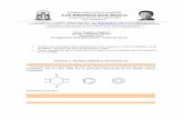 UNIDAD EDUCATIVA COLEGIO LOS PIRINEOS DON … · Se conocen muchos derivados de sustitución del benceno. Cuando se trata de los compuestos Monosustituidos, las posiciones en el anillo