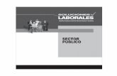 001 Informe Principal - enero - Soluciones Laborales · En el ámbito de contrataciones sujetas al Ré-gimen Especial de Contratación Administrati-va de Servicios - CAS regulado