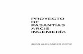PROYECTO DE PASANTÍAS ARCIS INGENIERÍArepository.udistrital.edu.co/bitstream/11349/7501/1... · INFORME ACTUALIZACIÓN INFRAESTRUCTURA UNITEC.....65 RESUMEN 7. En el presente trabajo