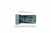 Sistemas de cableado LAN Hardware general y … · Los equipos de Nexans actúan como socios al servicio de sus clientes en ... La estrategia de Nexans se basa en la innovación continua