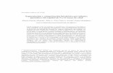 Segmentación y categorización intraléxica por infantes ... · Psicológica (2013), 34, 37-58. Segmentación y categorización intraléxica por infantes aprendices del español