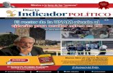 Director: Carlos Ramírez indicadorpolitico.mx Miércoles … · El rector de la UNAM ofende al ... la desaparición de las agencias del MP Por Arturo Rueda ... grupos de poder como