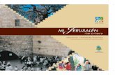 KKL - JNF · apèndice 3: Imágenes de Jerusalén 47-48 ... variadas y apasionantes con el fin de aprender de una manera vivencial acerca de temas relacionados con Jerusalén en general