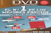 o DE LoS MEJORES precios - DVD Dental · tas presentaciones fueron el carácter informativo y didáctico de la ... Sistema de colores intuitivo con gama de colores esmalte, dentina,