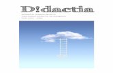 Número 6. Octubre de 2014 Edita Master Distancia, SA …didactia.grupomasterd.es/web/revistas/38/Didactia VI.pdf · informe elaborado por el Centro de Investigación y Documentación