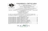 Diario Oficial de 16 FEBRERO de 2006 - yucatan.gob.mx · verificación, entrega recepción y finiquito del convenio de participación y nómina de pago. • Se difundirá el Programa
