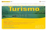 rei TURISMO 2S11 REI TURISMO · Turísticos del Golfo de Morrosquillo, ... compite por los primeros lugares en el ranking de densidad turística ... donde pude vivir de primera mano