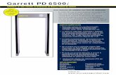 PDi Spec Sheet - Orcrom Seguridad | Detectores de … · cierre que elimina la exposición de cables y caja de control externa. ... Bobina de diseño multidimensional ... guarda registros