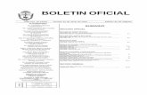 BOLETIN OFICIAL - chubut.gov.ar 12, 2015.pdf · DECRETO PROVINCIAL PODER EJECUTIVO: APRUEBASE PROGRAMA PROVINCIAL DE BECAS UNIVERSIT ARIAS PARA ESTUDIANTES DE ME-DICINA Dto. Nº 726/15