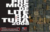 PREMIOS DE LITERATURA - madrid.org · La autora de La furia de las pestes [Premio Casa de las Américas 2008] se confiesa admiradora de la literatura fantástica-absurda y reconoce