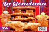 |La Gencian a|Lrevistalagenciana.pe/web/wp-content/uploads/2014/11/Revista-La... · en el norte del Perú y en Cajamarca, como la segun - da radio en Frecuencia Modulada que apareció