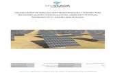 DOSSIER·OFERTA DE SERVICIOS PARA ... - MVScada · MVScada es un servicio web de telemedida y telecontrol de equipos de generación integrados en plantas solares ... alarmas de seguidores
