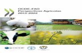 OCDE-FAO Perspectivas Agrícolas 2013-2022 · Universidad y de todas aquellas instituciones de educación superior especializadas en el ... la calidad de este informe con sus valiosas