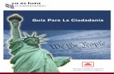 Beneficios al Obtener la Ciudadanía de Estados Unidosandyswebtools.com/uploads/3941/New_NatzGuide_2009_Spanish.pdf · Un estadounidense puede ... se refiere al tiempo que usted ha