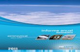 informe anual - TEDAE · 02 aviones civiles Civil airCraft 00 Grandes aeronaves larGe airCraft 00 aviones regionales reGional airCraft 00 aviones de negocios Business airCraft 00