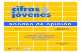 CJ Sondeo de Opinión 2014-1 - injuve.es · Puntos de muestreo 178 municipios y 48 provincias Procedimiento de muestreo Polietápico, estratificado por conglomerados, con selección