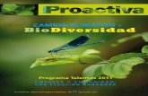 Cambio ClimátiCo BioDiversidad - carbonn.org 2011.pdf · entre las cuales la Fundación Veolia Environnement. Tara Océans hizo escala en Brasil y en Ecuador para una semana de