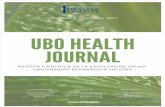 UBO HEALTH J. VOL.3 (2017) · La biodisponibilidad hace relación directa con la solubilidad y permeabilidad de un fármaco, ...