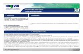 Informe de la Evaluación Específica de Desempeño … · Capacitación a Supervisores de Acción Comunitaria y Analistas ... sistema electrónico para el registro de beneficiarios
