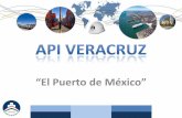 “El Puerto de México” - aapa-ports.org · divididas en 5 diferentes tipologías, teniendo diferente precio de RENTA en función de la cercanía con la terminal intermodal, posibilidad
