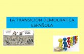 LA TRANSICIÓN DEMOCRÁTICA ESPAÑOLA - …almacen.iesealarcos.es/CienciasSociales/2Bach/Presentaciones/10... · Principios Fundamentales del Movimiento Nacional. Lo hace el 22-11-75