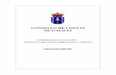 CONSELLO DE CONTAS DE GALICIA - coruna.gal · Informe de Fiscalización Selectiva del Ayuntamiento de A Coruña. ... los ejercicios 2000 y 2001 se expresan en el ... La estructura