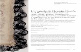 Un legado de Hernán Cortés · 53 Un legado de Hernán Cortés en el Museo Nacional de Historia (mnh-inah), México… 53 Resumen El Museo Nacional de Historia (mnh), Instituto Nacional