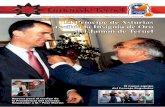 Julio 2009 Revista Trimestral del Consejo Regulador de la Denominación de Origen Jamón de Teruel • Número 43 El Príncipe de … · de presentación y ofrecimiento como presidenta
