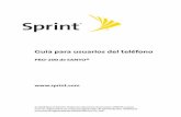 Guía para usuarios del teléfono - support.sprint.comsupport.sprint.com/global/pdf/user_guides/sanyo/scp200/scp200_by... · Guía para usuarios del teléfono ©2008 Sprin t Nextel.
