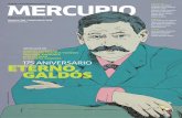 ETERNO GALDÓS - revistamercurio.esrevistamercurio.es/images/pdf/mercurio_203.pdf · Episodios Nacionales escribió en nuestro nombre y para cada uno de nosotros, entonces, en el