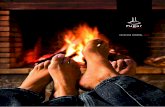 CATÁLOGO GENERAL 2008 Chimeneas FUGAR … · La gama más completa de chimeneas, barbacoas y hornos de interior y exterior, característicos de las costumbres y de la cultura gastronómica
