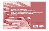 COSTA RICA: Medición del Gasto de la Respuesta …data.unaids.org/pub/report/2008/nasa_costarica_06_es.pdf · Interrelaciones de los actores sociales involucrados en tema VIH y Sida,