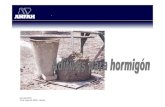 Jornada IECA 18 de mayo de 2005 – Sevilla - anfah.organfah.org/wp-content/uploads/pdf/los-aditivos-para-hormigon.pdf · Aditivos polifuncionales para hormigón preparado ... Acelerantes