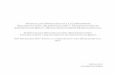 D P S217 A I H 2017. - gob.mx · Manual de Operación del Subprograma Rehabilitación, Modernización, Tecnificación y Equipamiento de Distritos de Riego 2017 Componente Rehabilitación,