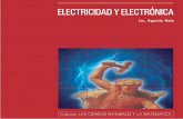 ColecciColección: LAS CIENCIAS NATURALES Y LA …contafinanzas.net/wp-content/uploads/2017/04/ELECTRICIDAD... · Capítulo 1 Fundamentos de la electrostática 9 ... Electra es un
