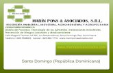 Presentación Marín Pons & Asociadosmarinponsasociados.com/DOC PDF/PRESENTACION.pdf · calderería, con la utilización de normas API, UNE, ASME VIII DIV. 1, preparación de la documentación