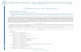 Boletín Oficial del Principado de Asturias · Anexo IX.—Acuerdos específicos en materia de asistencia a Bodas, Guardia de Cementerios y Notificadores-informadores.