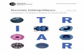 Novetats bibliogràfiques Tardor 2016 - Museu de …museuciencies.cat/wp-content/uploads/novetats_bibliografiques... · Técnica moderna de la apiterapia en la profilaxis y tratamiento