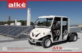 ESPAÑOL - Elektrofahrzeuge ALKE': Arbeit … · 2016-10-20 · ya desde hace años en ambientes severos como las landas heladas del norte de ... remotos de Oriente Medio y África.