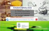 Dr. Rafael Uña Orejón Servicio de Anestesia H. “La Paz ...chguv.san.gva.es/docro/hgu/document_library/servicios_de_salud/... · Elevaciones de la CPK, junto con un test (+) de