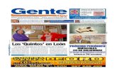 Alfredo Martínez Los ‘Quintos’ en León - gentedigital.es · nistración de Loterías de Boñar vendió el número 34.030,que dejó 5,73 millo-nes de euros.El premio cayó muy